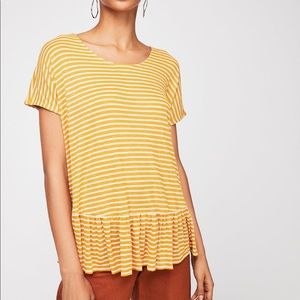 Free People Gidget Tee